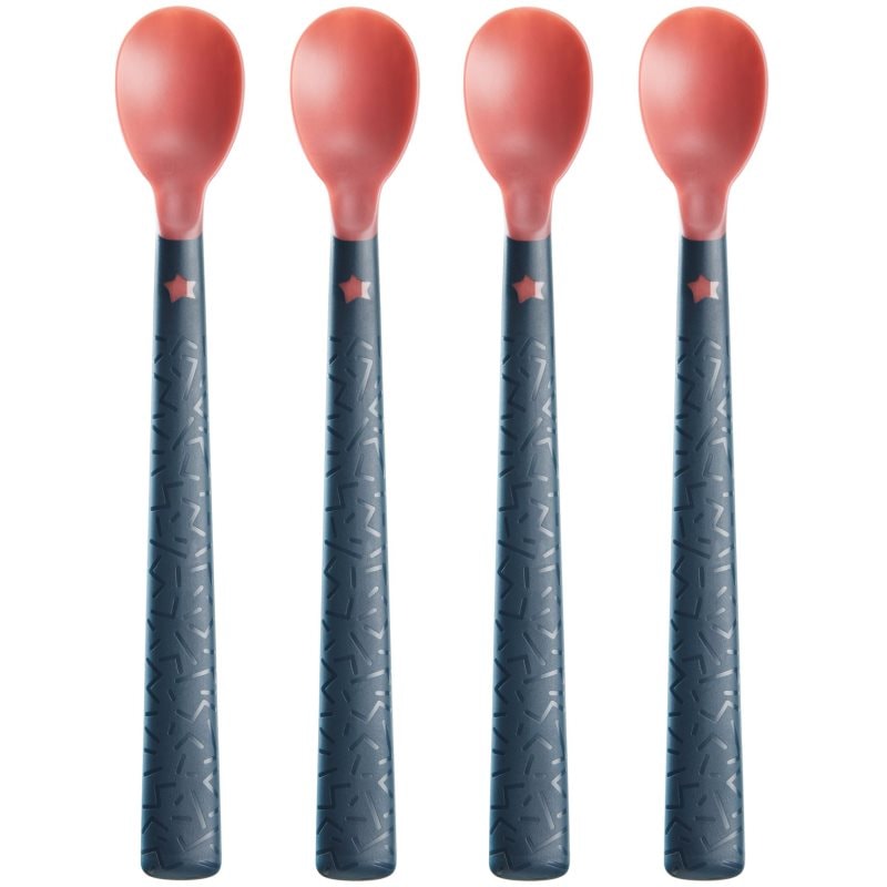 Tommee Tippee Heat Sense лъжичка със сензор за топлина 4m+ - За деца - Сравни цени от 1 магазин с безплатна доставка