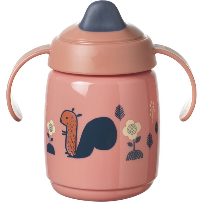 Tommee Tippee Superstar 6m+ чаша за деца Pink - За деца - Сравни цени от 1 магазин с безплатна доставка