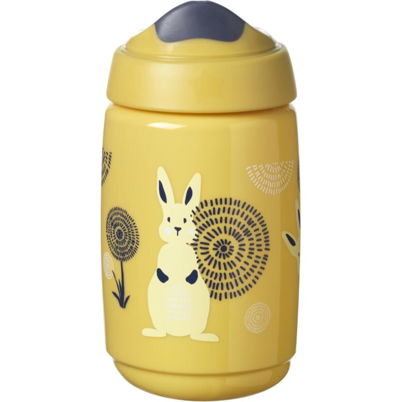 Tommee Tippee Superstar 12m+ чаша за деца Yellow - За деца - Сравни цени от 1 магазин с безплатна доставка