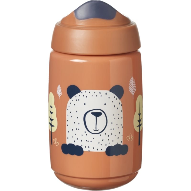 Tommee Tippee Superstar 12m+ чаша за деца Red - За деца - Сравни цени от 1 магазин с безплатна доставка