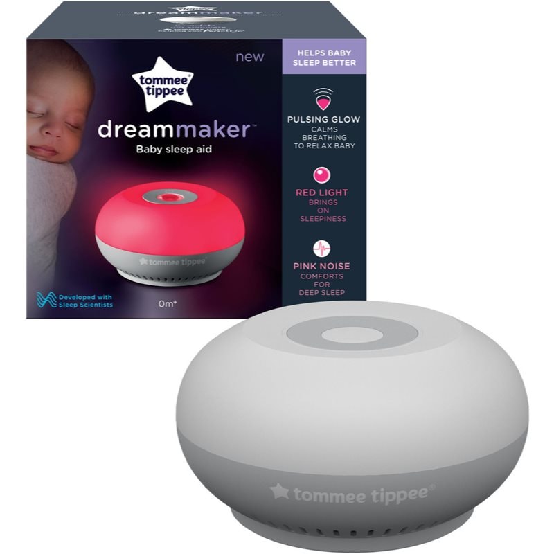 Tommee Tippee Dream maker помощно средство за сън - За деца - Сравни цени от 1 магазин с безплатна доставка