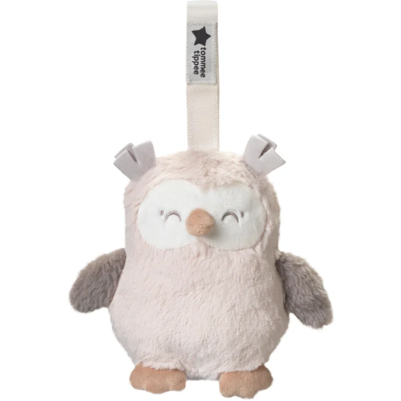 Tommee Tippee Grofriend Ollie the Owl контрастна играчка за окачане с мелодия - За деца - Сравни цени от 1 магазин с безплатна доставка