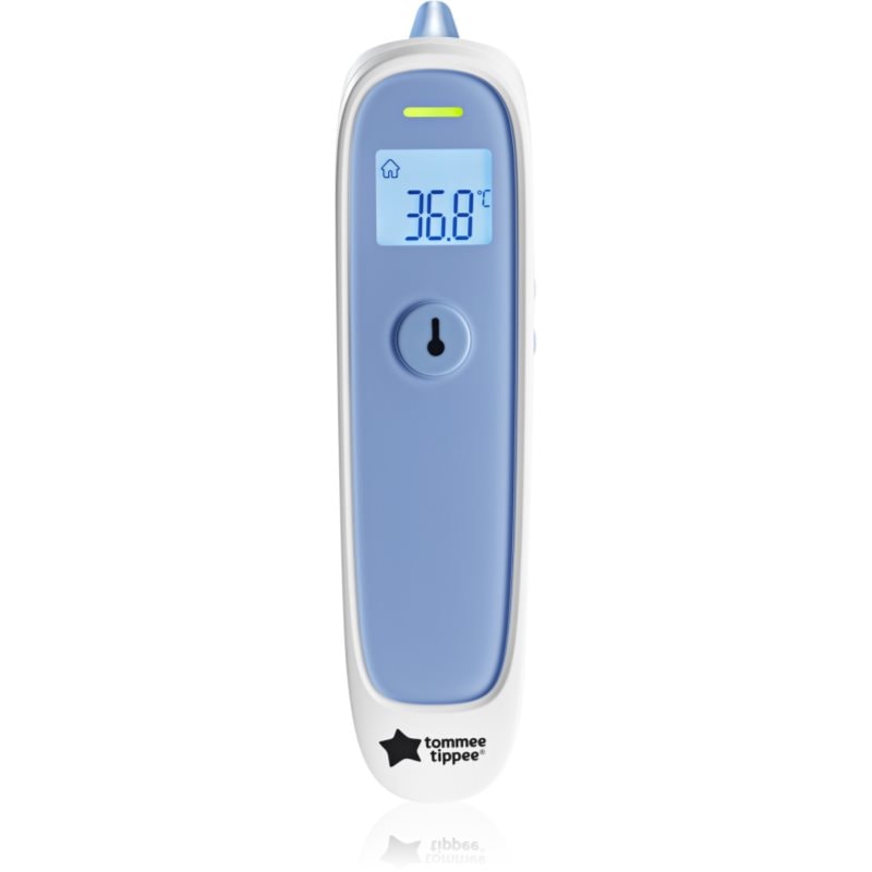 Tommee Tippee Ear Thermometer дигитален термометър за ухо - За деца - Сравни цени от 1 магазин с безплатна доставка