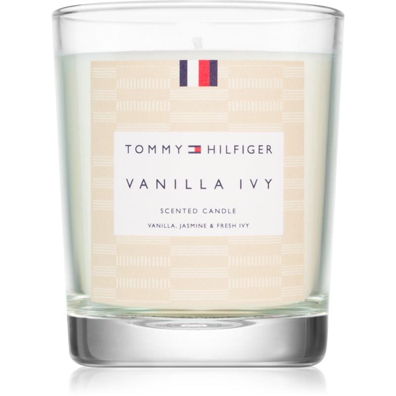 Tommy Hilfiger Home Collection Vanilla Ivy свещ 180 гр. - Аромат - Сравни цени от 1 магазин с безплатна доставка