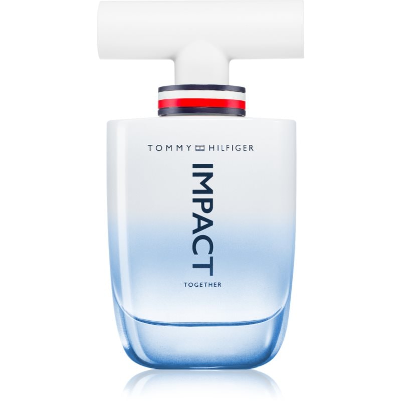 Tommy Hilfiger Tommy Hilfiger Impact Together за мъже EDT - Мъжки парфюм 100мл - Сравни цени от 1 магазин с безплатна доставка