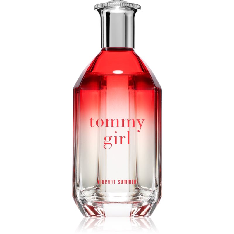 Tommy Hilfiger Tommy Hilfiger Tommy Girl Vibrant Summer за жени EDT - Дамски парфюм - Сравни цени от 1 магазин с безплатна доставка