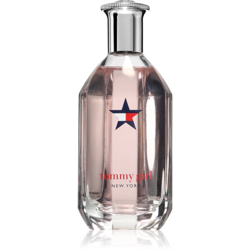 Tommy Hilfiger Tommy Hilfiger Tommy Girl New York за жени EDT - Дамски парфюм 30мл - Сравни цени от 1 магазин с безплатна доставка