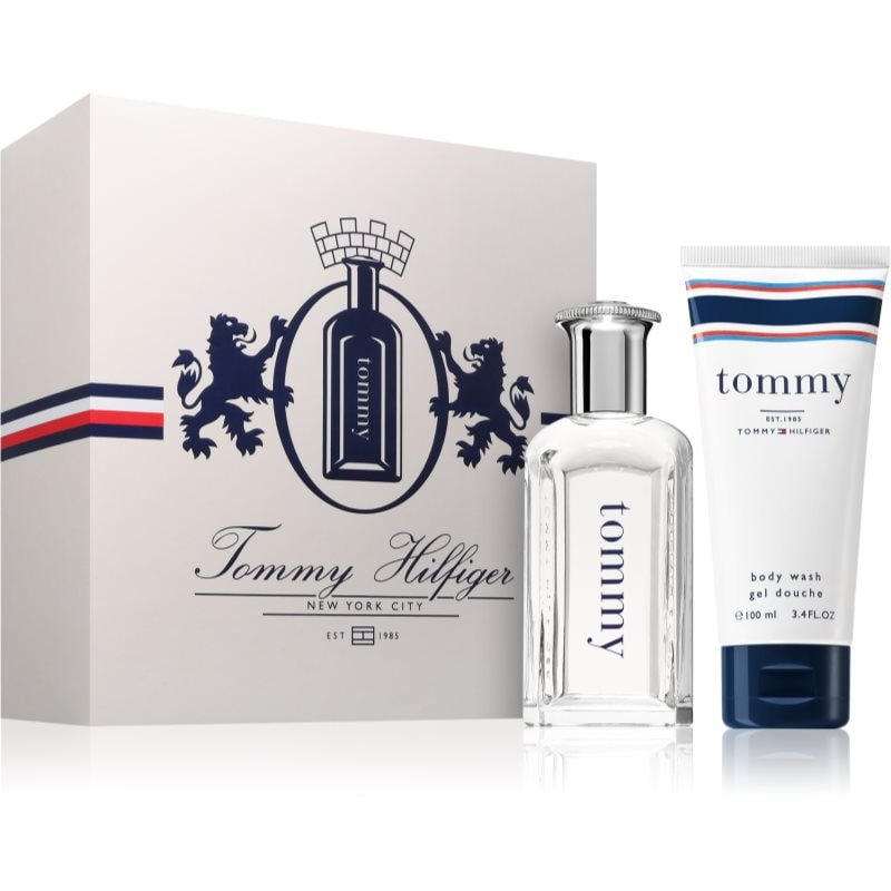 Tommy Hilfiger Tommy подаръчен комплект за мъже - Комплект - Сравни цени от 1 магазин с безплатна доставка