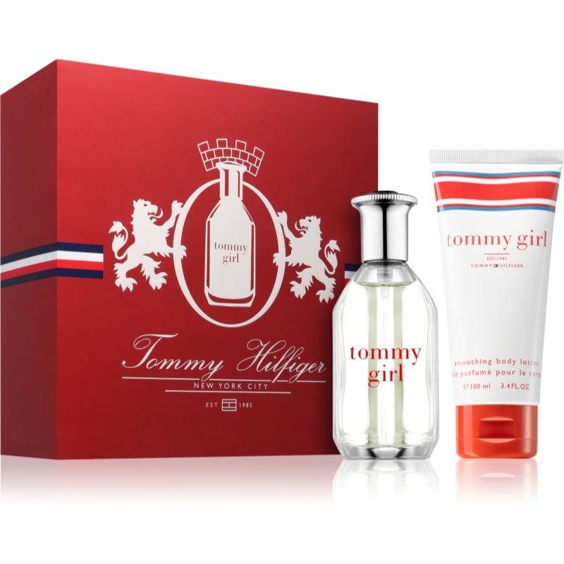 Tommy Hilfiger Tommy Girl подаръчен комплект за жени - Комплект - Сравни цени от 1 магазин с безплатна доставка