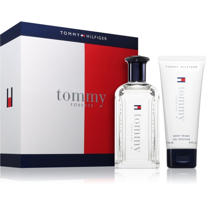 Tommy Hilfiger Tommy Forever подаръчен комплект за мъже - Комплект - Сравни цени от 1 магазин с безплатна доставка