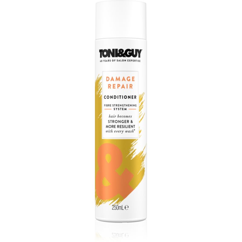 TONI & GUY Damage Repair балсам за увредена коса - Грижа за коса - Сравни цени от 1 магазин с безплатна доставка