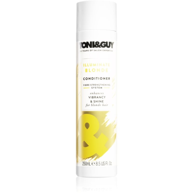 TONI & GUY Nourish балсам за руса коса - Грижа за коса - Сравни цени от 1 магазин с безплатна доставка