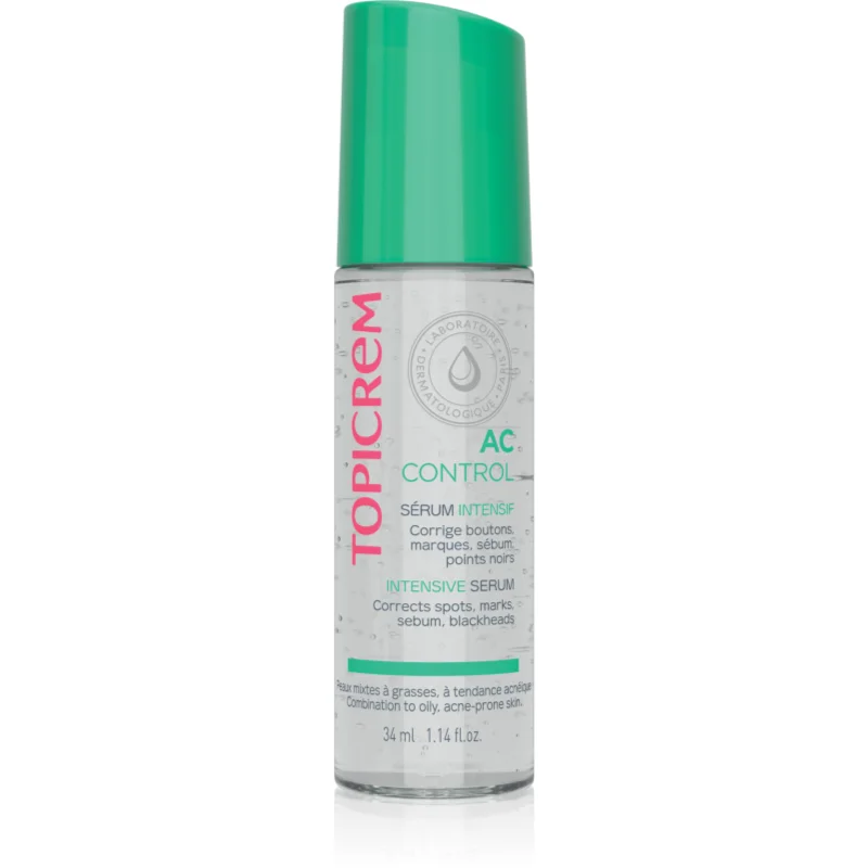 Topicrem AC Control Intensive Serum интензивен серум за мазна и проблемна кожа - Грижа за лице - Сравни цени от 1 магазин с безплатна доставка