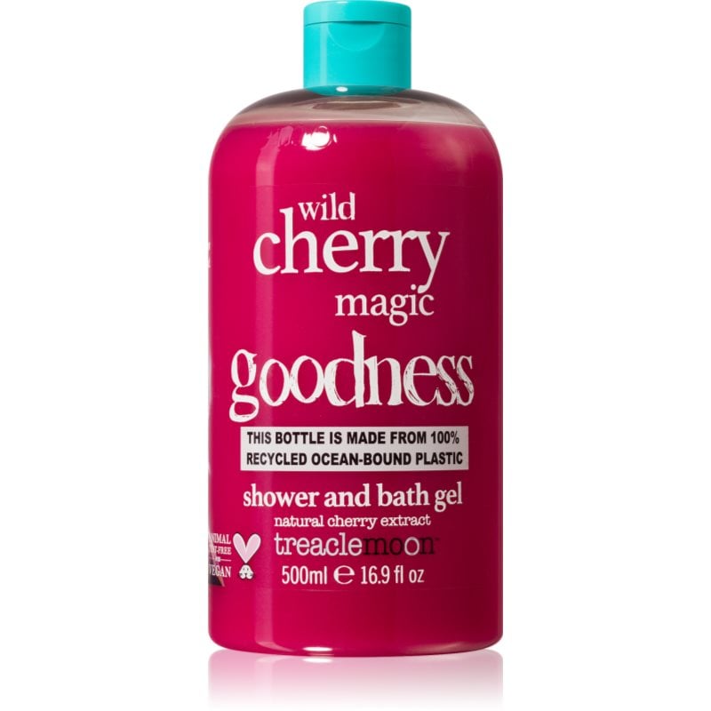 Treaclemoon Wild Cherry Magic Гел за душ и вана