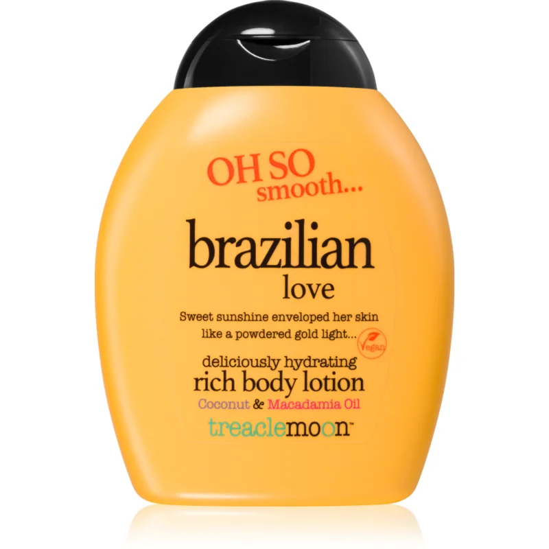 Treaclemoon Brazilian Love хидратиращ лосион за тяло