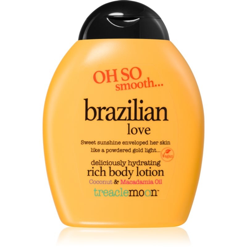 Treaclemoon Brazilian Love хидратиращ лосион за тяло - Грижа за тяло - Сравни цени от 1 магазин с безплатна доставка