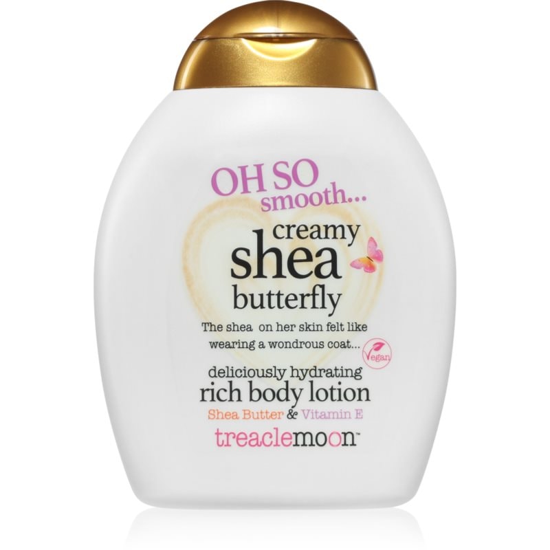 Treaclemoon Shea Butterfly балсам за тяло - Грижа за тяло - Сравни цени от 1 магазин с безплатна доставка