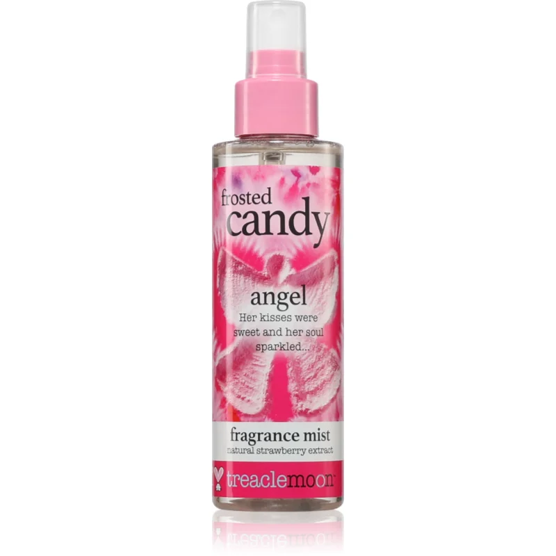 Treaclemoon Frosted Candy Angel спрей за тяло - Грижа за тяло - Сравни цени от 1 магазин с безплатна доставка