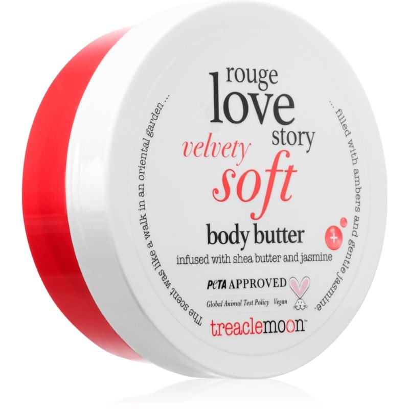 Treaclemoon Rouge Love масло за тяло - Грижа за тяло - Сравни цени от 1 магазин с безплатна доставка