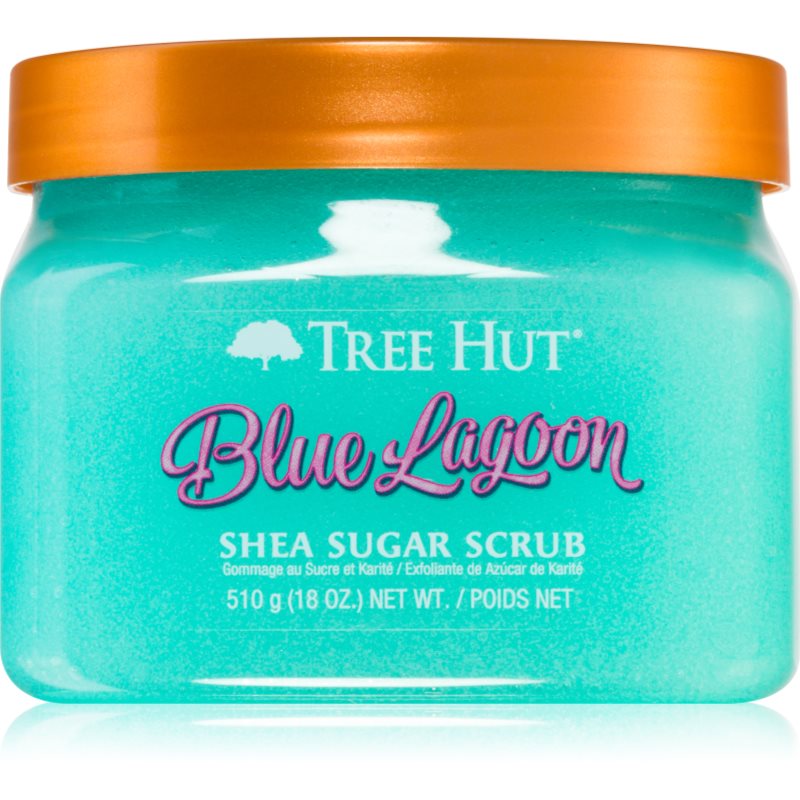 Tree Hut Blue Lagoon захарен скраб за тяло - Грижа за тяло - Сравни цени от 1 магазин с безплатна доставка