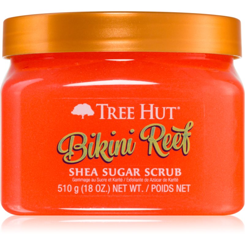 Tree Hut Bikini Reef захарен скраб за тяло - Грижа за тяло - Сравни цени от 1 магазин с безплатна доставка