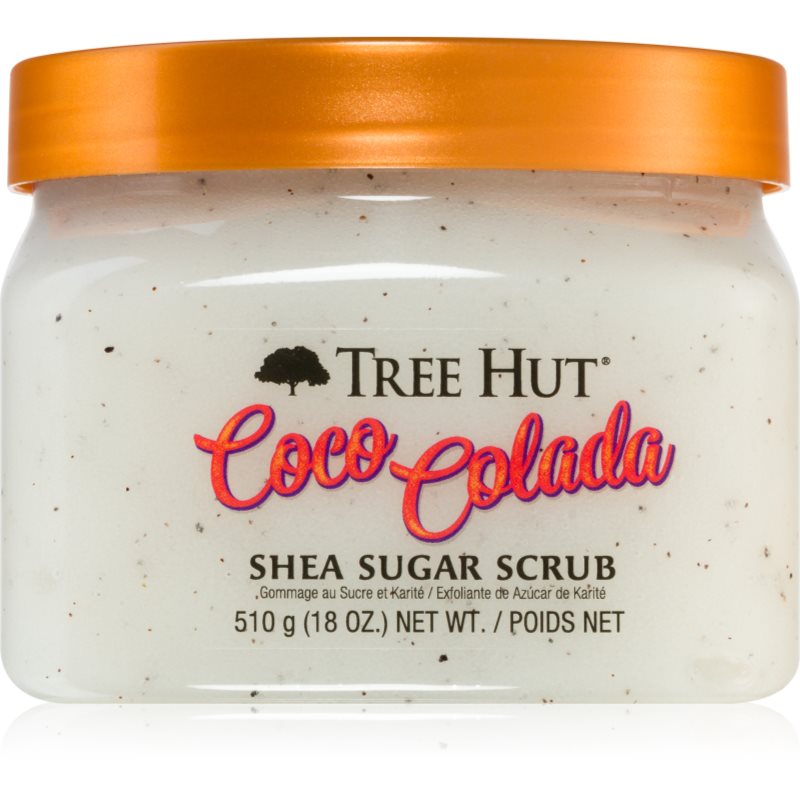 Tree Hut Coco Colada пилинг за тяло - Грижа за тяло - Сравни цени от 1 магазин с безплатна доставка