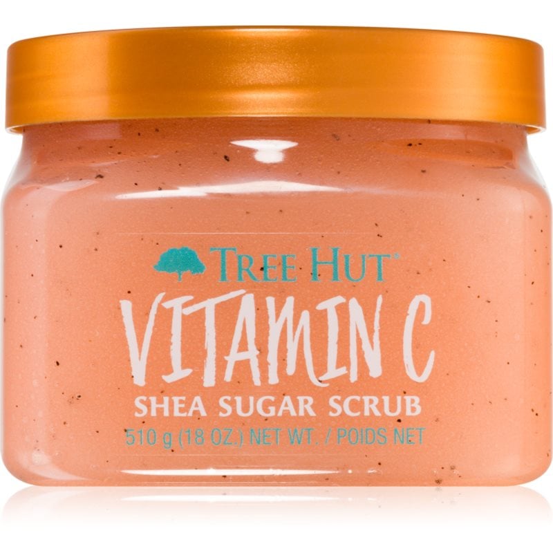 Tree Hut Vitamin C пилинг за тяло