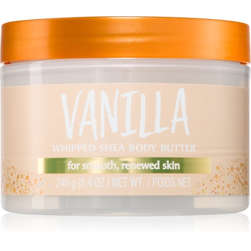 Tree Hut Vanilla масло за тяло