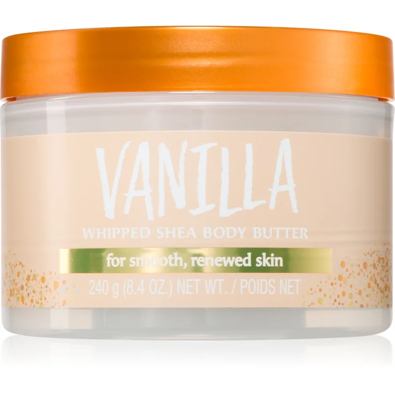 Tree Hut Vanilla масло за тяло