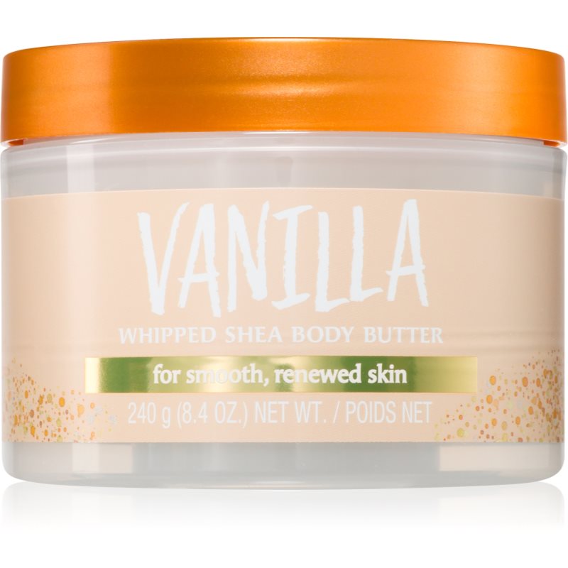 Tree Hut Vanilla масло за тяло - Грижа за тяло - Сравни цени от 1 магазин с безплатна доставка