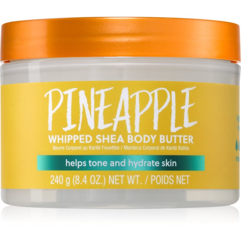 Tree Hut Pineapple масло за тяло - Грижа за тяло - Сравни цени от 1 магазин с безплатна доставка