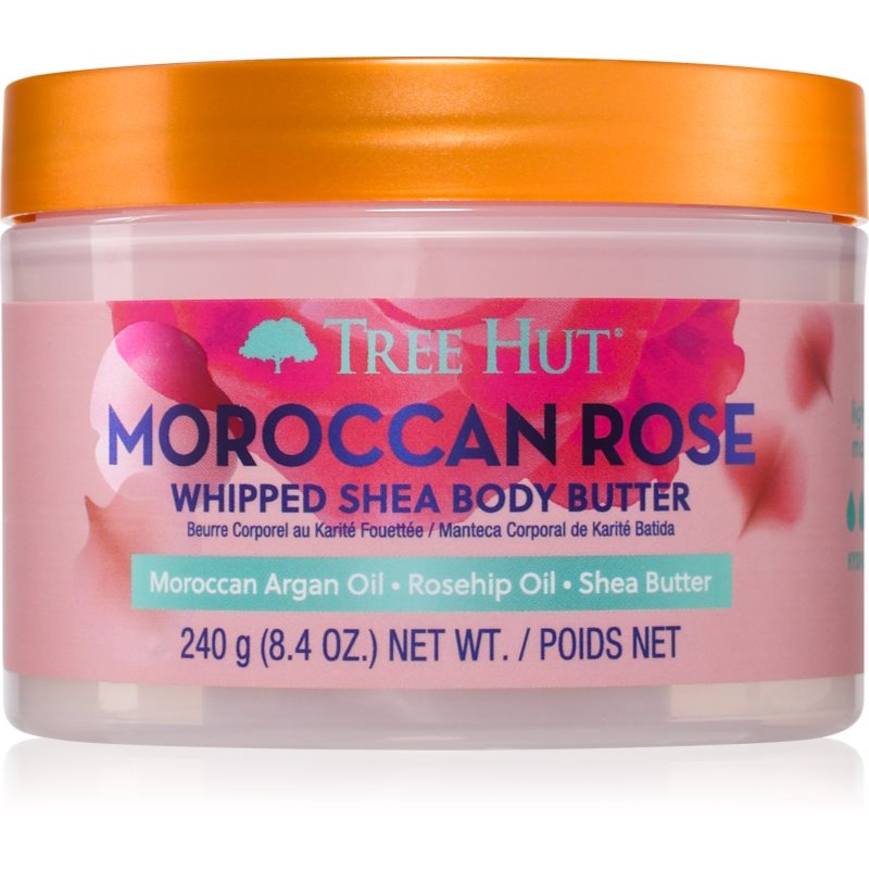 Tree Hut Whipped масло за тяло - Грижа за тяло - Сравни цени от 1 магазин с безплатна доставка