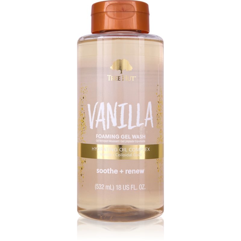 Tree Hut Vanilla Gel Wash хидратиращ душ гел - Грижа за тяло - Сравни цени от 1 магазин с безплатна доставка