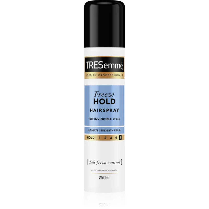 TRESemmé Freeze Hold лак за коса със силна фиксация