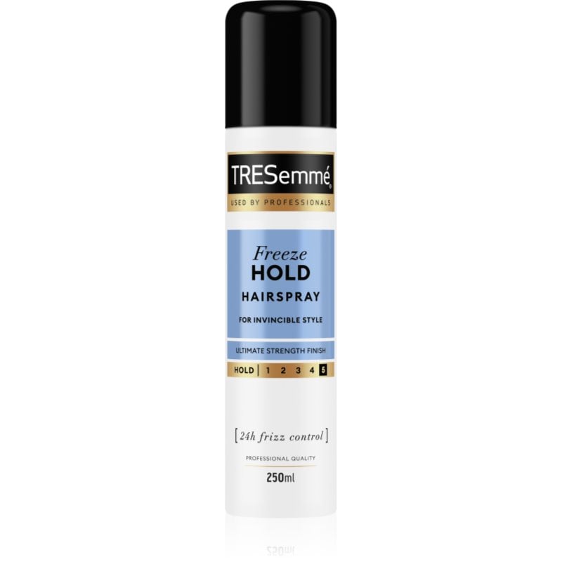 TRESemmé Freeze Hold лак за коса със силна фиксация