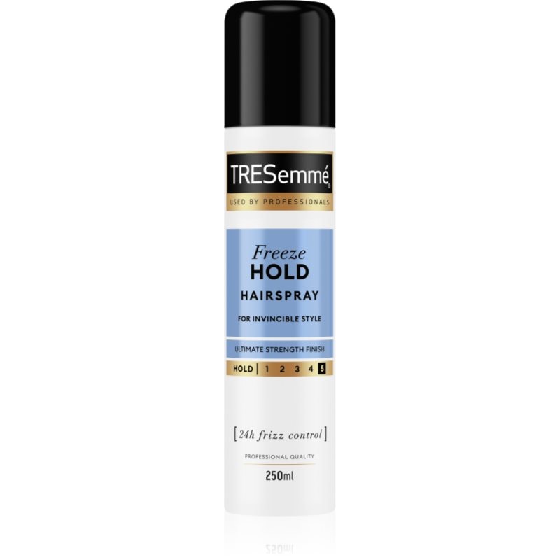 TRESemmé Freeze Hold лак за коса със силна фиксация - Грижа за коса - Сравни цени от 1 магазин с безплатна доставка