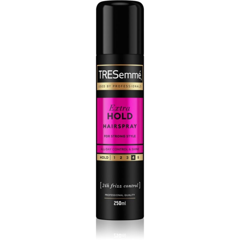 TRESemmé Extra Hold лак за коса със силна фиксация - Грижа за коса - Сравни цени от 1 магазин с безплатна доставка