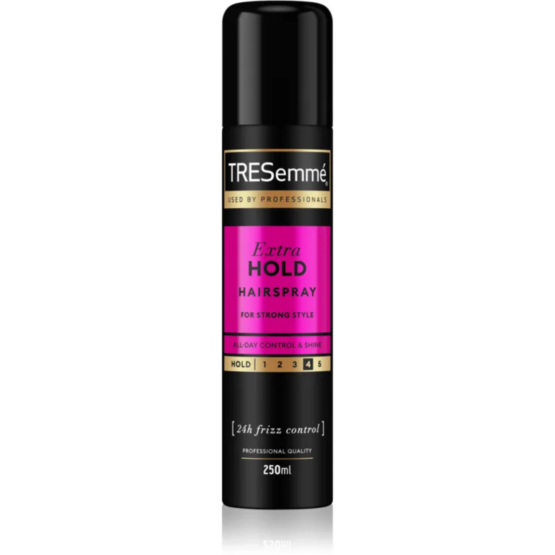 TRESemmé Extra Hold лак за коса със силна фиксация - Грижа за коса - Сравни цени от 1 магазин с безплатна доставка