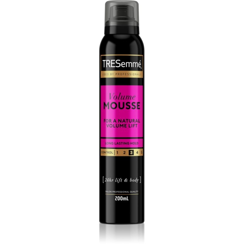 TRESemmé Volume & Lift пяна втвърдител - Грижа за коса - Сравни цени от 1 магазин с безплатна доставка