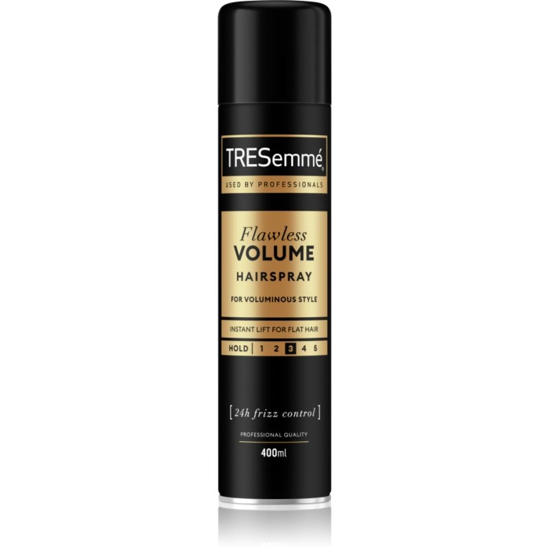 TRESemmé Flawless Volume лак за коса за обем - Грижа за коса - Сравни цени от 1 магазин с безплатна доставка