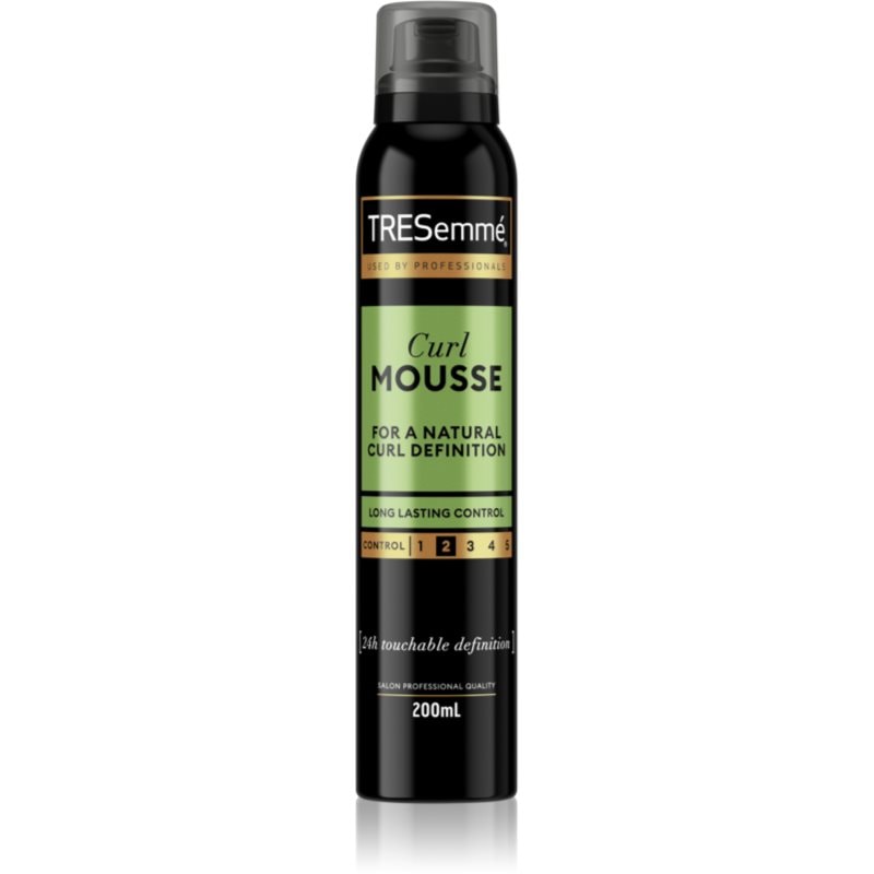 TRESemmé Botanique Cactus Water & Coconut стилизираща пяна за къдрава коса - Грижа за коса - Сравни цени от 1 магазин с безплатна доставка