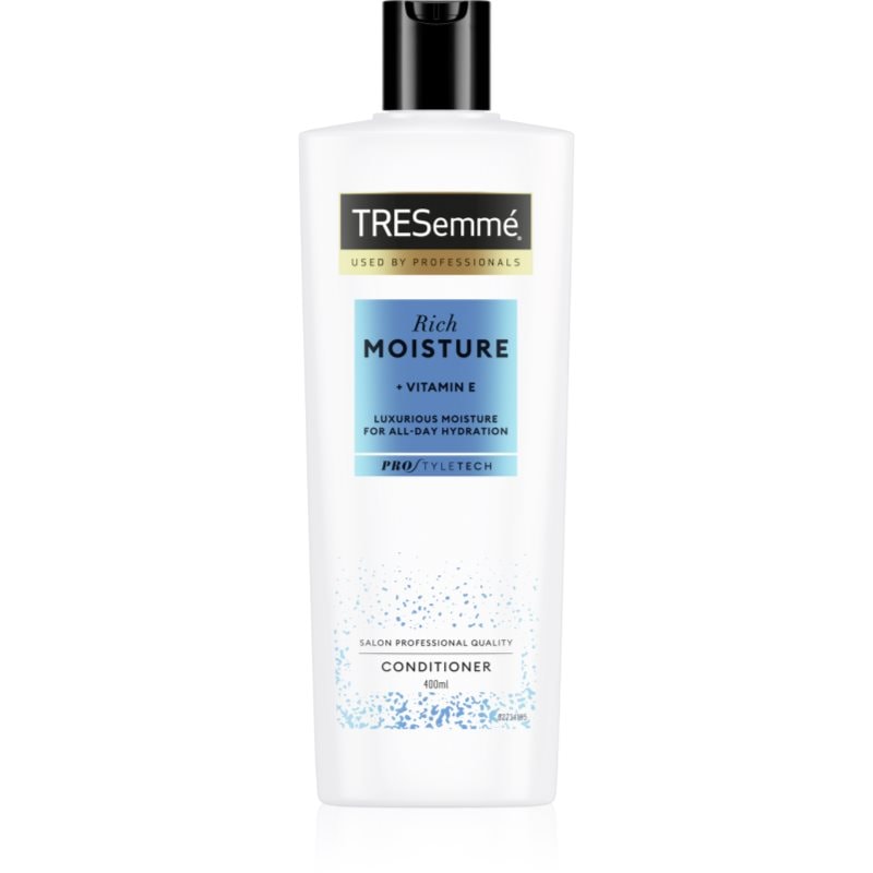 TRESemmé Rich Moisture хидратиращ балсам с витамин Е - Грижа за коса - Сравни цени от 1 магазин с безплатна доставка