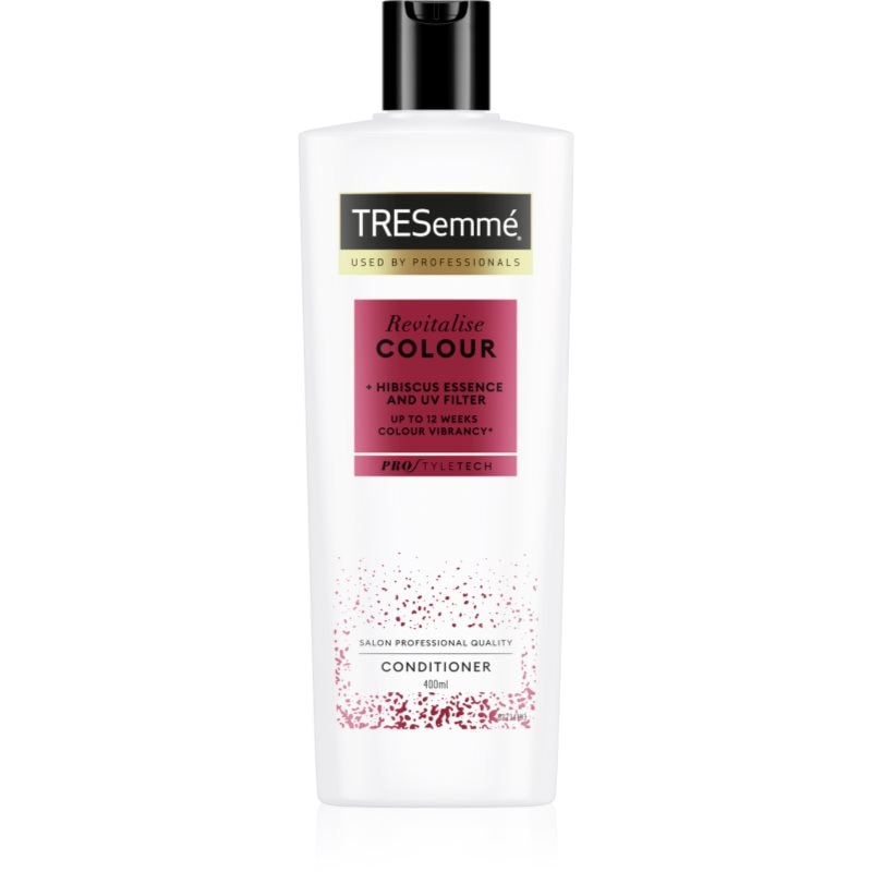 TRESemmé Revitalise Colour хидратиращ балсам за ядисана коса - Грижа за коса - Сравни цени от 1 магазин с безплатна доставка