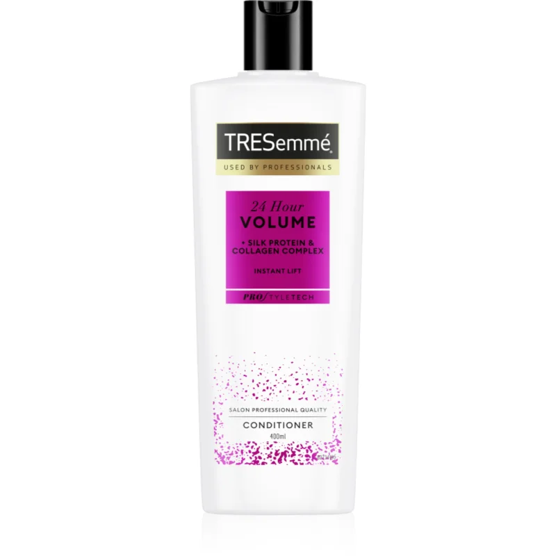 TRESemmé 24h Volume балсам за обем на нежна коса Pro Style Technologie™