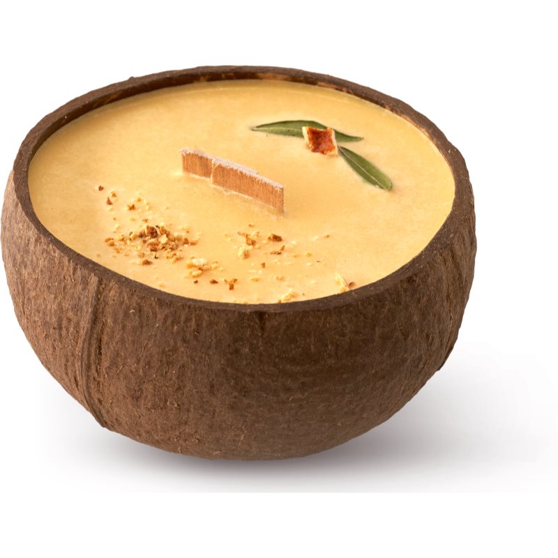 Tropicandle Orange & Tangerine ароматна свещ с дървен фитил - Аромат - Сравни цени от 1 магазин с безплатна доставка
