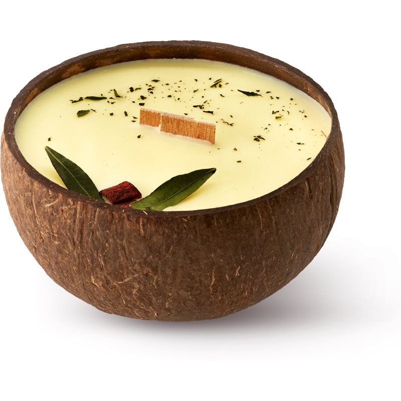 Tropicandle Lime & Mango ароматна свещ с дървен фитил - Аромат - Сравни цени от 1 магазин с безплатна доставка