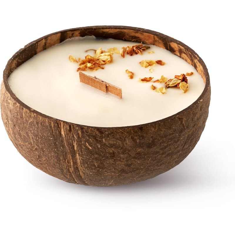 Tropicandle Blooming Jasmine ароматна свещ с дървен фитил - Аромат - Сравни цени от 1 магазин с безплатна доставка