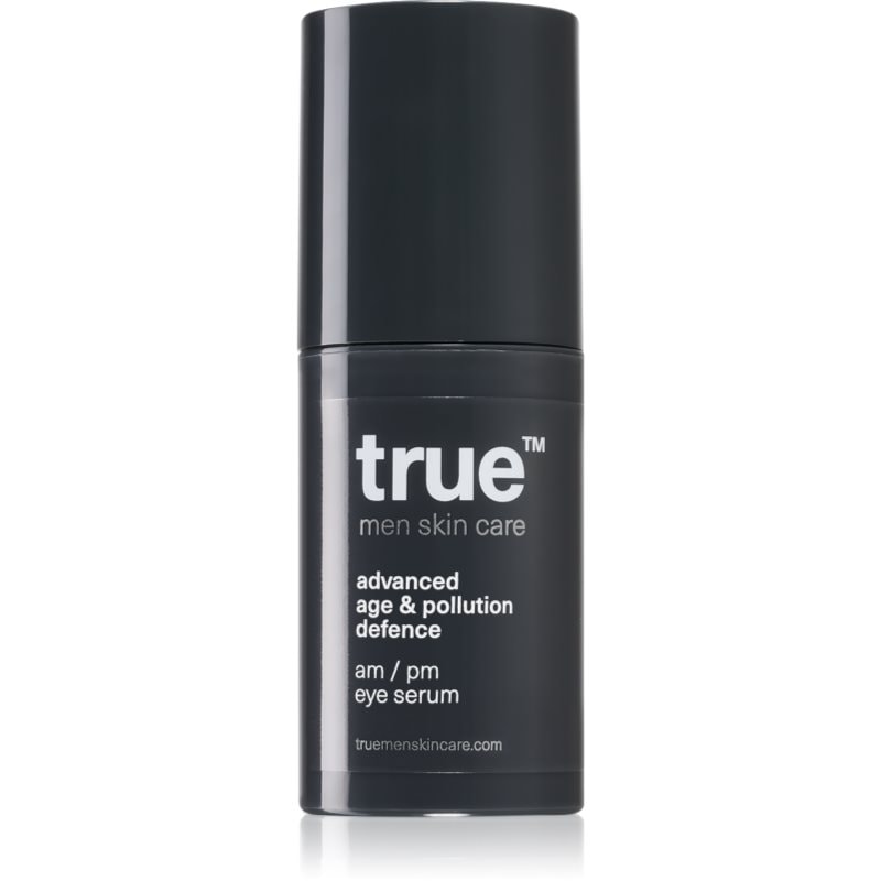 true men skin care Am / pm Eye serum серум за околоочната зона - Грижа за лице - Сравни цени от 1 магазин с безплатна доставка