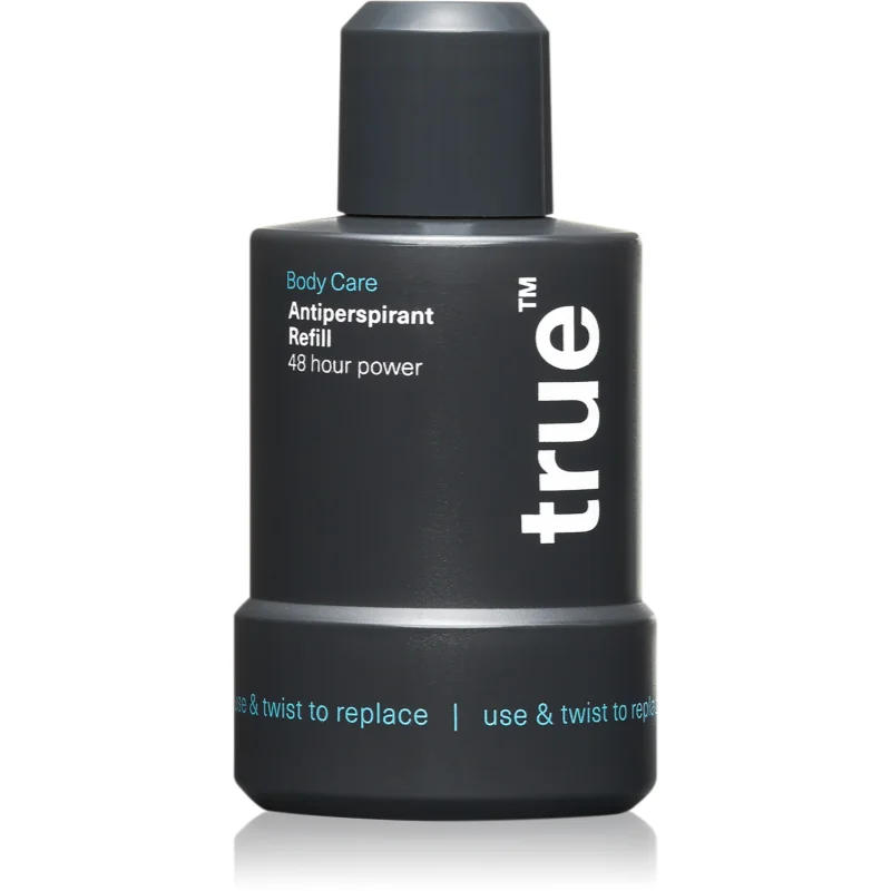true men skin care 48 hour power Antiperspirant Refill антиперспирант пълнител за мъже