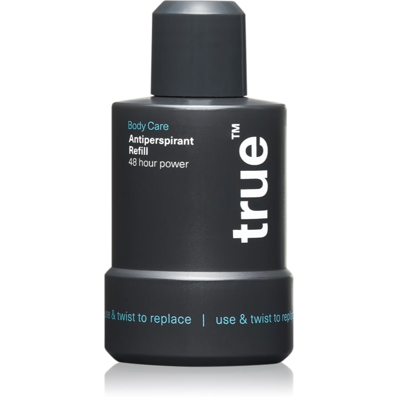 true men skin care 48 hour power Antiperspirant Refill антиперспирант пълнител за мъже - Грижа за тяло - Сравни цени от 1 магазин с безплатна доставка